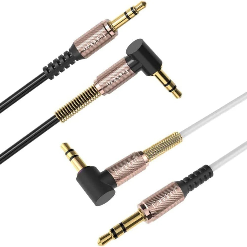 Earldom et-aux23 audio cable for high-quality sound connectivity - cables & chargers | charging cables & adapters