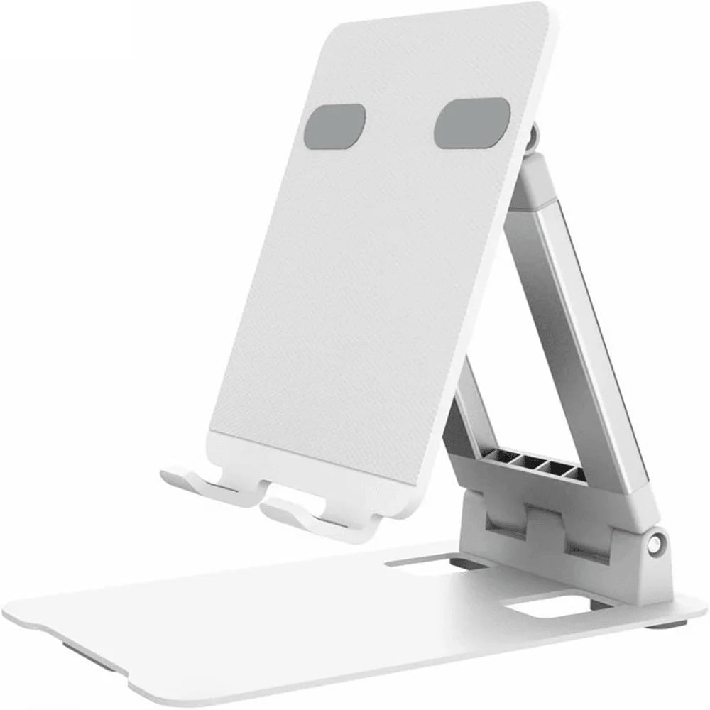 Earldom et-eh136 mobile phone holder stand - white - cables & chargers | mobile essential