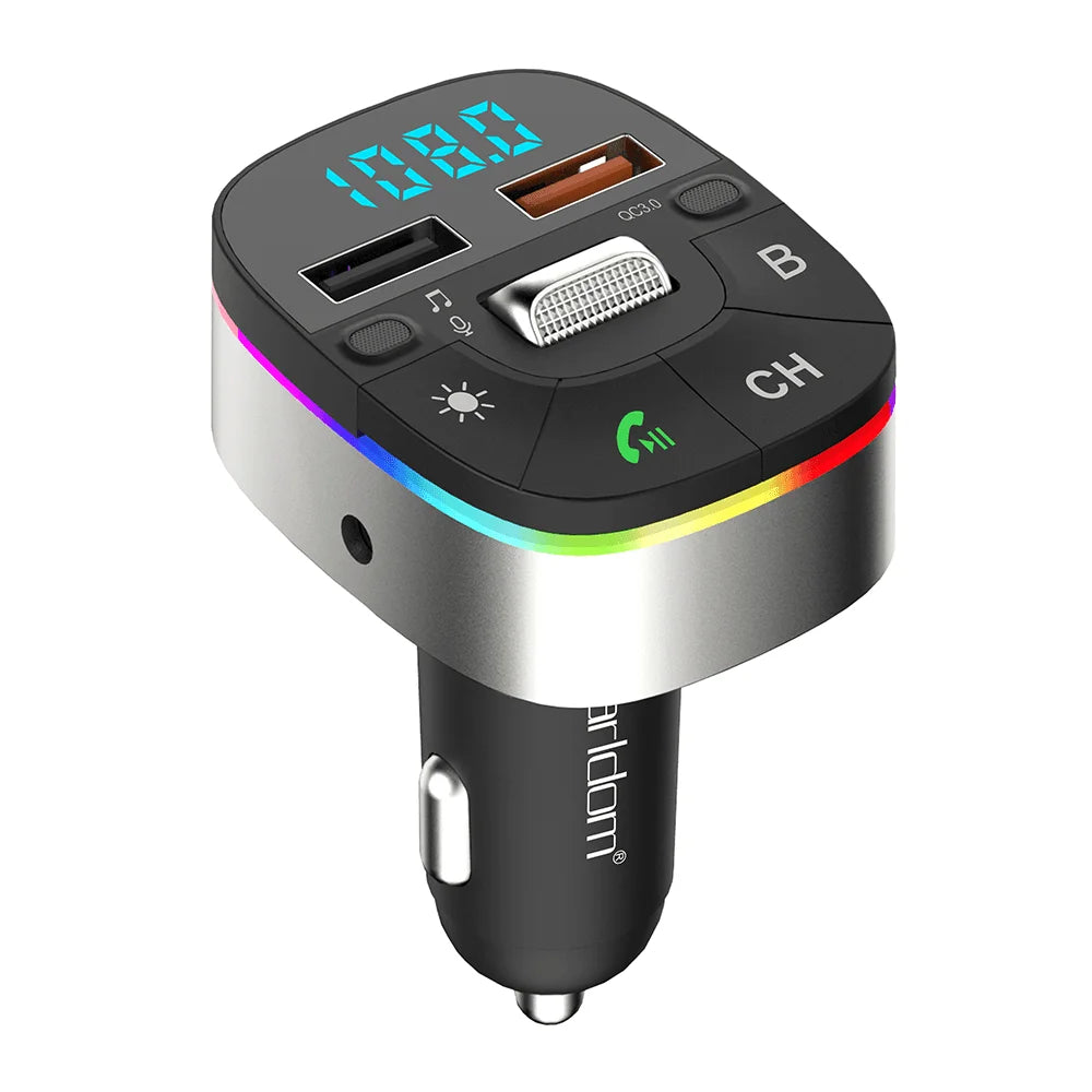 Earldom et-m74 wireless mp3 player - cables & chargers | car essentials