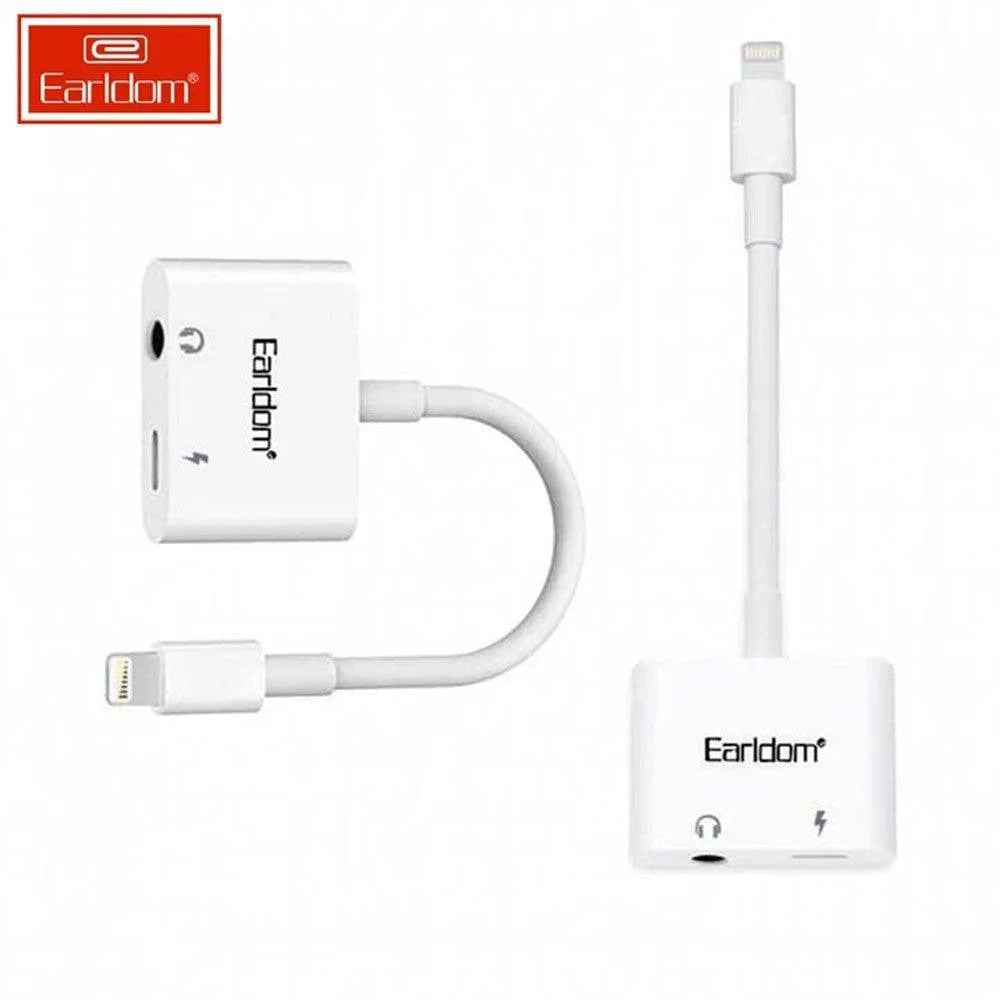Earldom ot-16 jack lightning 2 in 1 - cables & chargers | charging cables & adapters