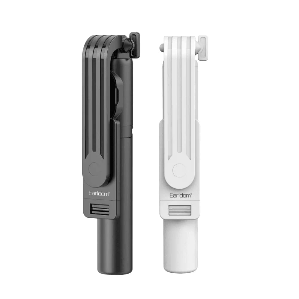 Earldom® mini live broadcast selfie stick zp25 - cables & chargers | mobile essential