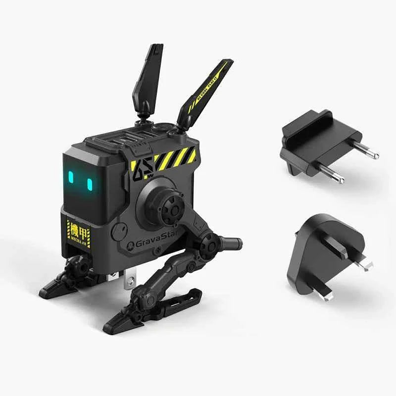 Gravastar alpha65 fast wall charger (gan 65w) - gaming accessories