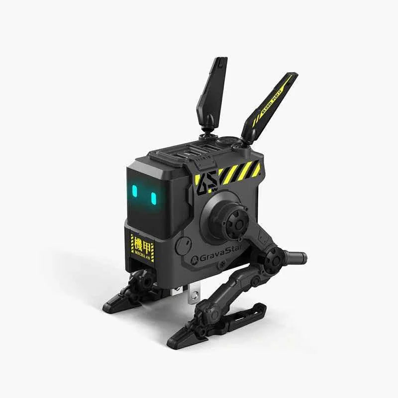 Gravastar alpha65 fast wall charger (gan 65w) - gaming accessories