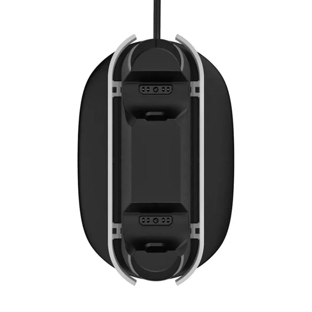 Magnetic ps5 charger - fast charging stand and dock for ps5 console - console | ps5 essentials