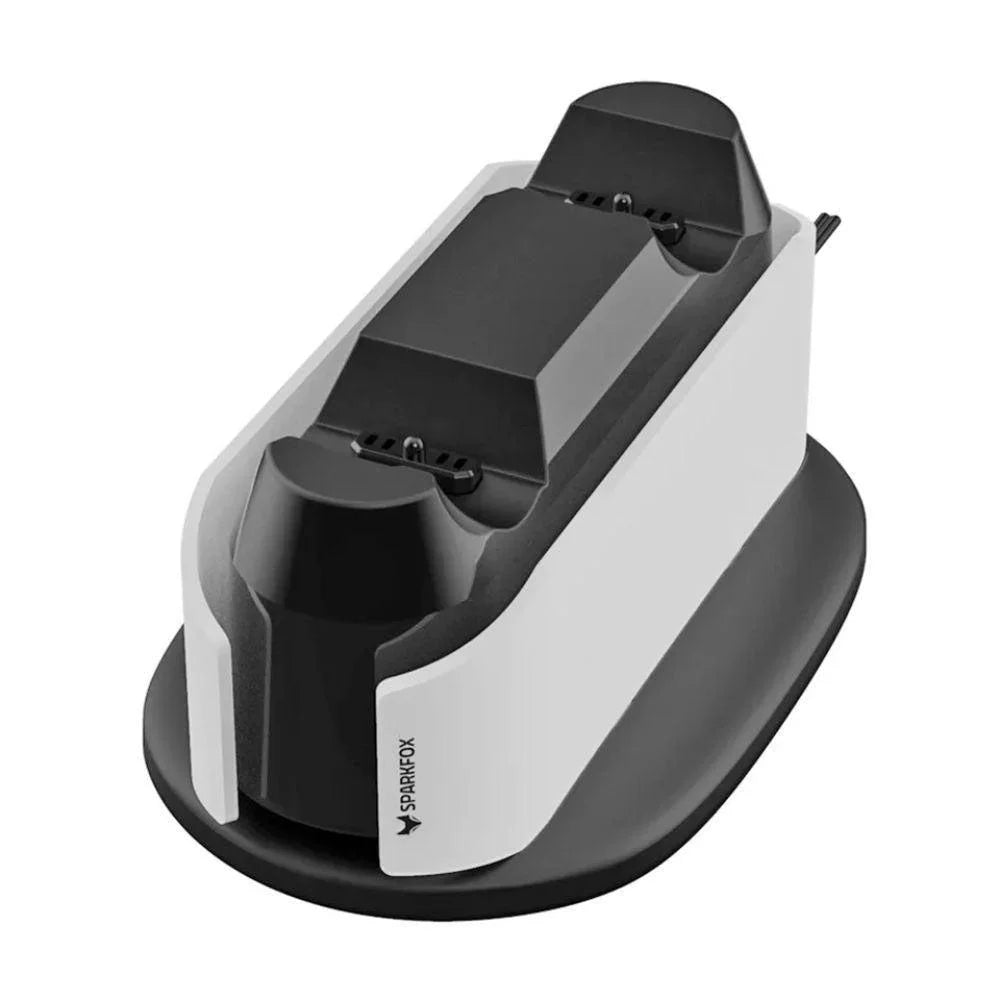 Magnetic ps5 charger - fast charging stand and dock for ps5 console - console | ps5 essentials