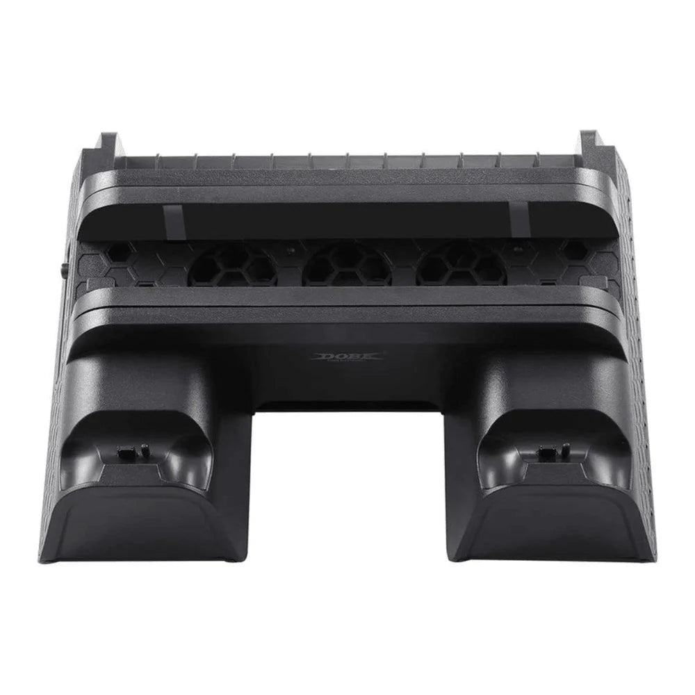 Ps4 slim pro multi-functional charging & cooling stand tp4-882 - console | ps4 essentials