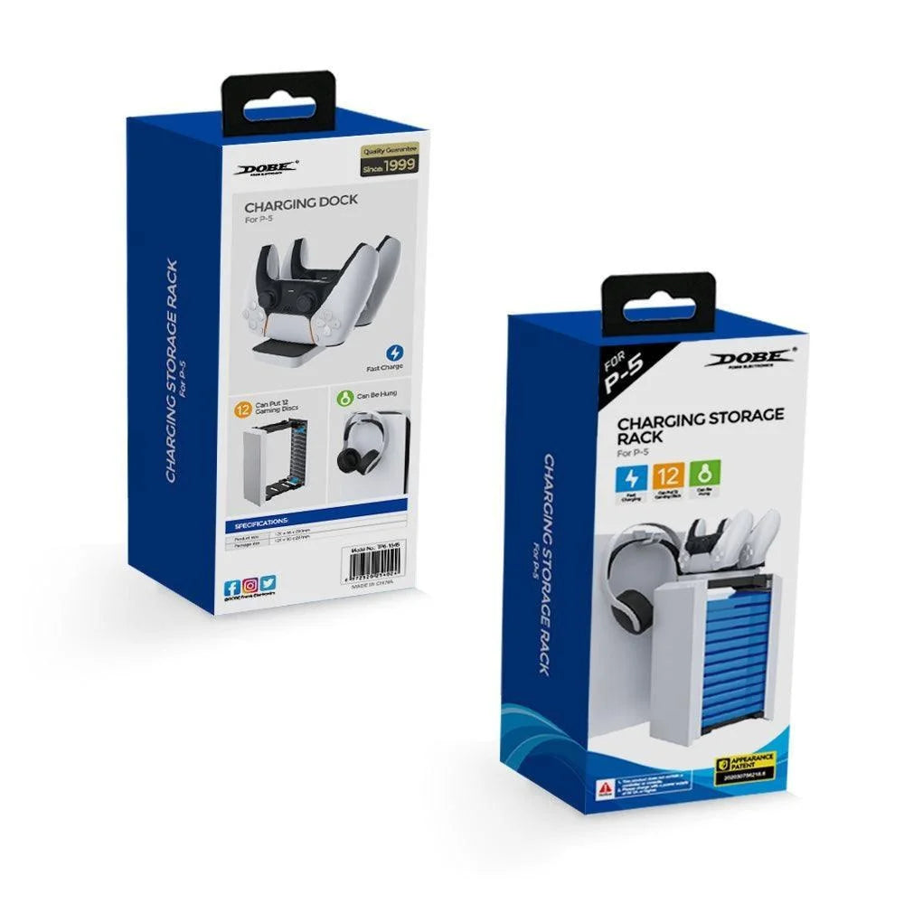 Ps5 set tp5-1545: ultimate gaming experience accessory for playstation 5 - console | ps5 essentials
