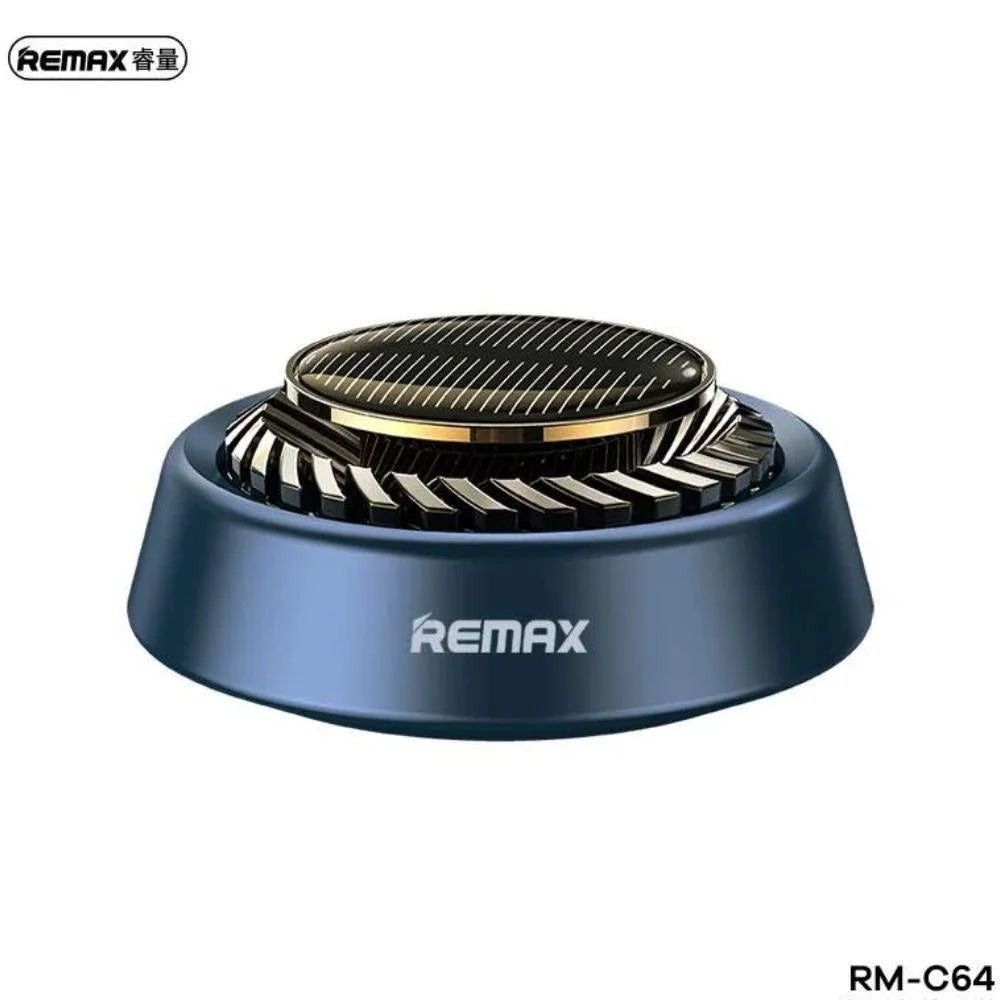 Remax aroma diffuser rm-c64 - blue - cables & chargers | car essentials