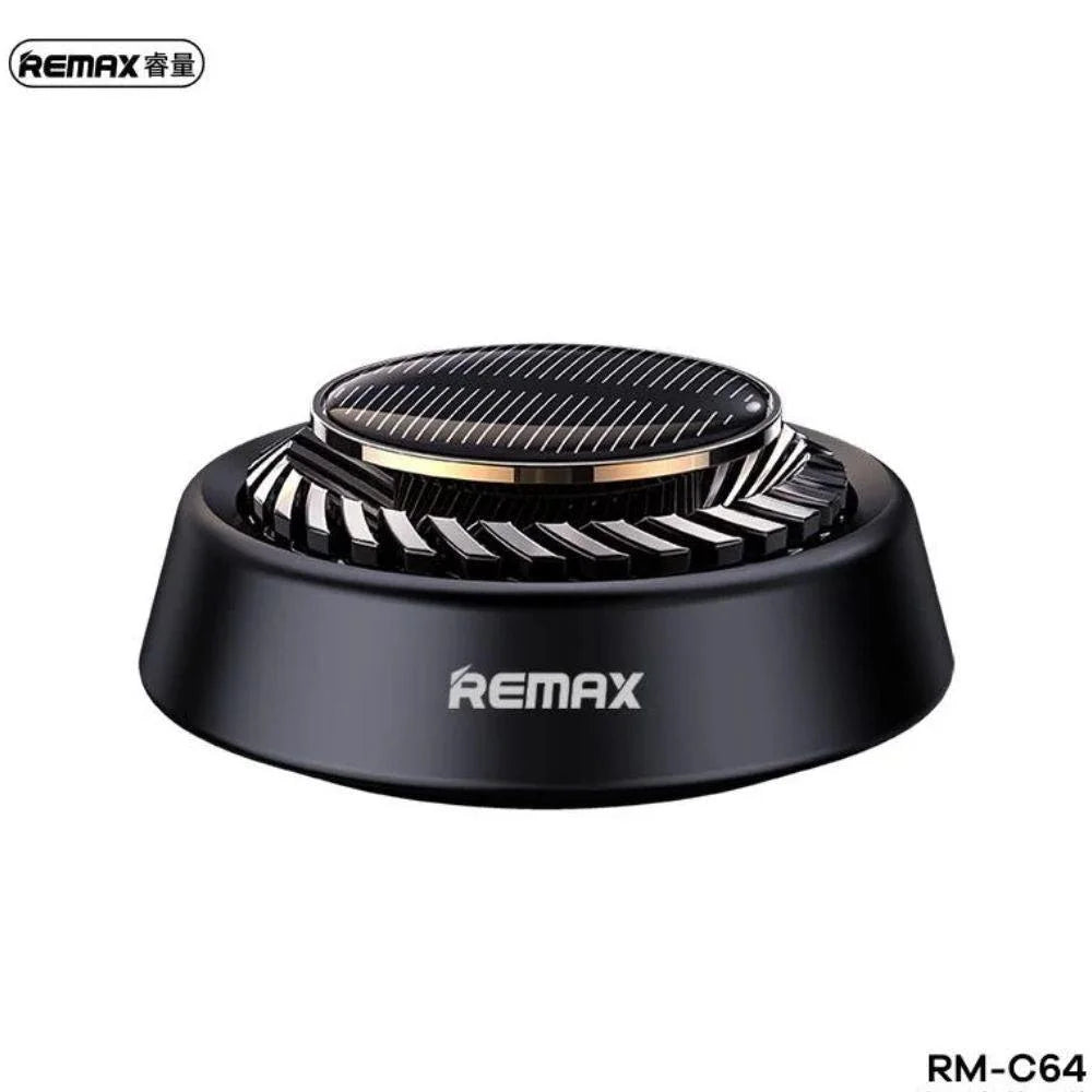 Remax aroma diffuser rm-c64 - black - cables & chargers | car essentials