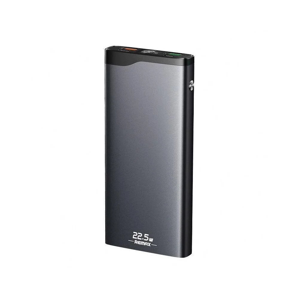Remax rpp-201 10000mah multi-compatible fast charging power bank - cables & chargers | power bank