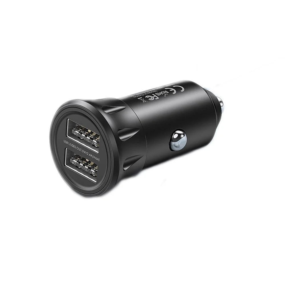 Remax vanguard rcc236 2.4a car charger - cables & chargers | car essentials
