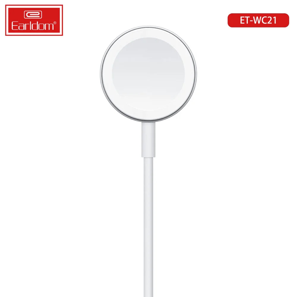 Watch wireless charger for apple watch et-wc21 - cables & chargers | mobile essential