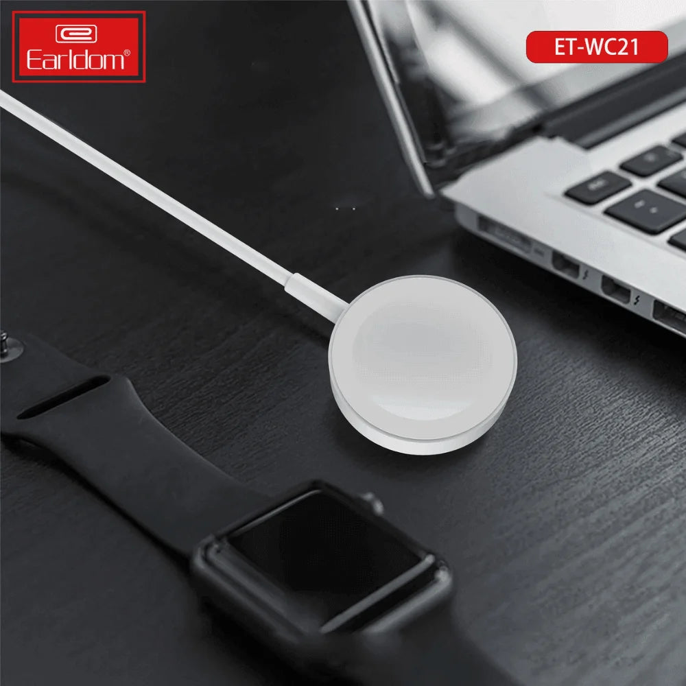 Watch wireless charger for apple watch et-wc21 - cables & chargers | mobile essential