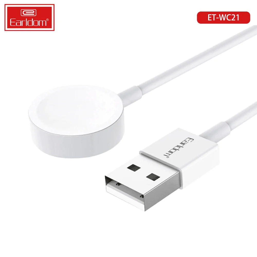 Watch wireless charger for apple watch et-wc21 - cables & chargers | mobile essential