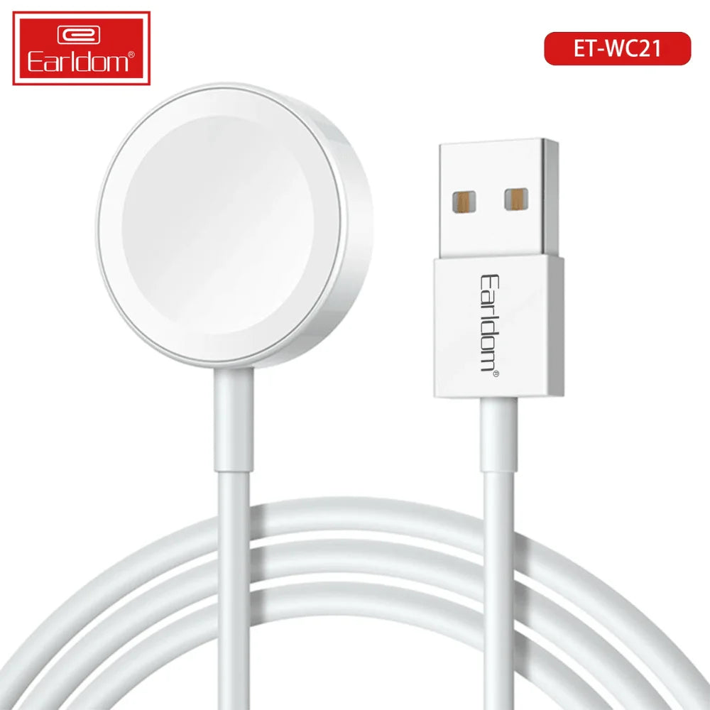 Watch wireless charger for apple watch et-wc21 - cables & chargers | mobile essential