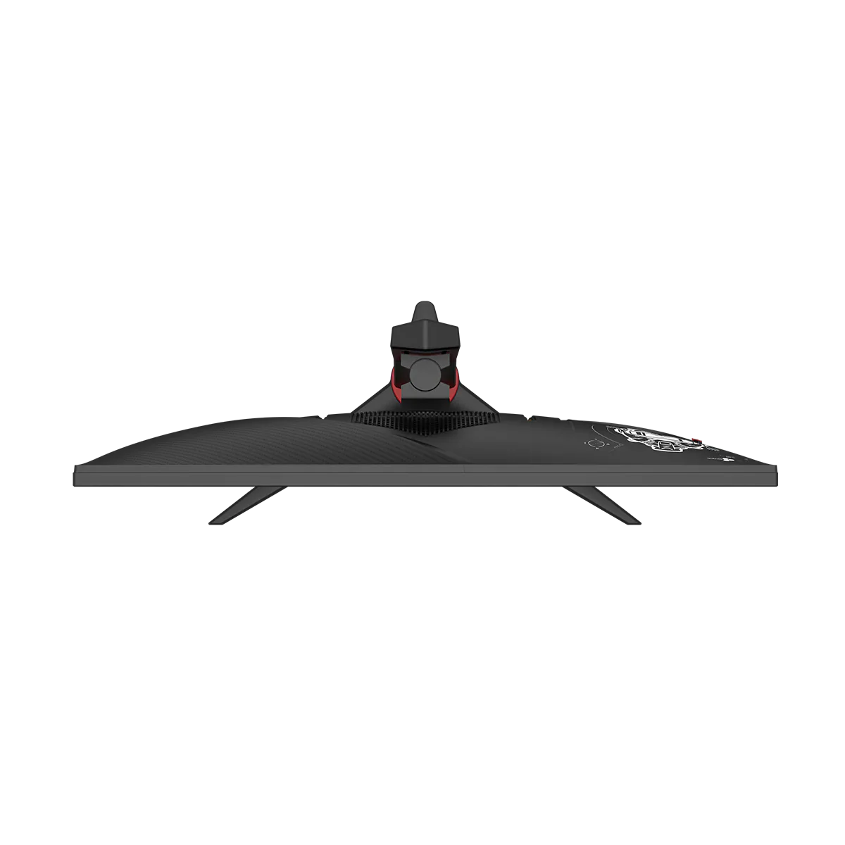 Call of Duty Officially Licensed Cod27fhd180ips 27 Inch Gaming Monitor - Fhd 1080p Gaming Monitor 180hz Ips 0.5ms Monitors - 16:9 Wide Ips Gaming Screen with Adjustable Stand (support Vrr&ps5) - Black