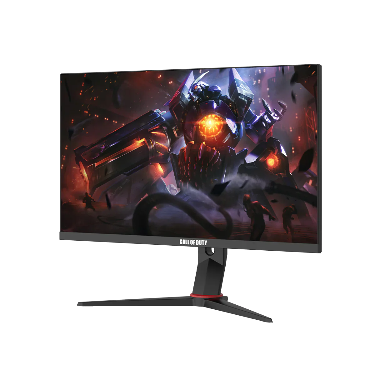 Call of Duty Officially Licensed Cod27fhd180ips 27 Inch Gaming Monitor - Fhd 1080p Gaming Monitor 180hz Ips 0.5ms Monitors - 16:9 Wide Ips Gaming Screen with Adjustable Stand (support Vrr&ps5) - Black