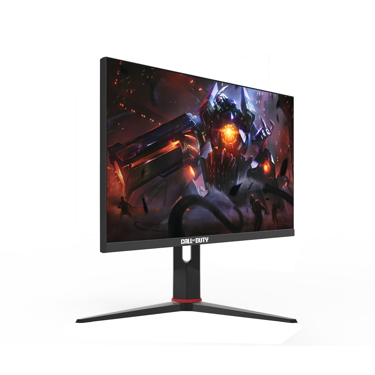 Call of Duty Officially Licensed Cod27fhd180ips 27 Inch Gaming Monitor - Fhd 1080p Gaming Monitor 180hz Ips 0.5ms Monitors - 16:9 Wide Ips Gaming Screen with Adjustable Stand (support Vrr&ps5) - Black