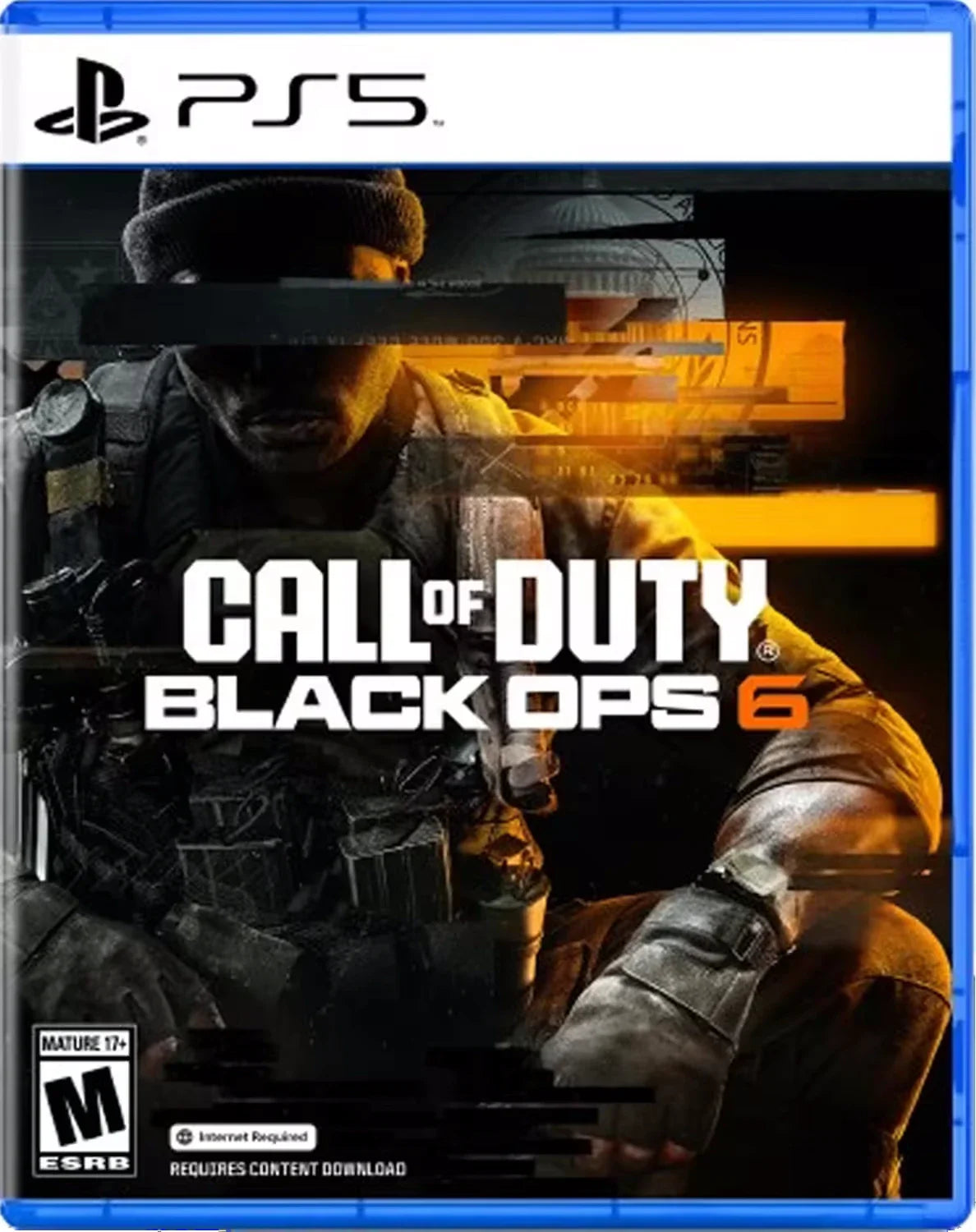 Call of Duty®: Black Ops 6 (ps5) Default Title