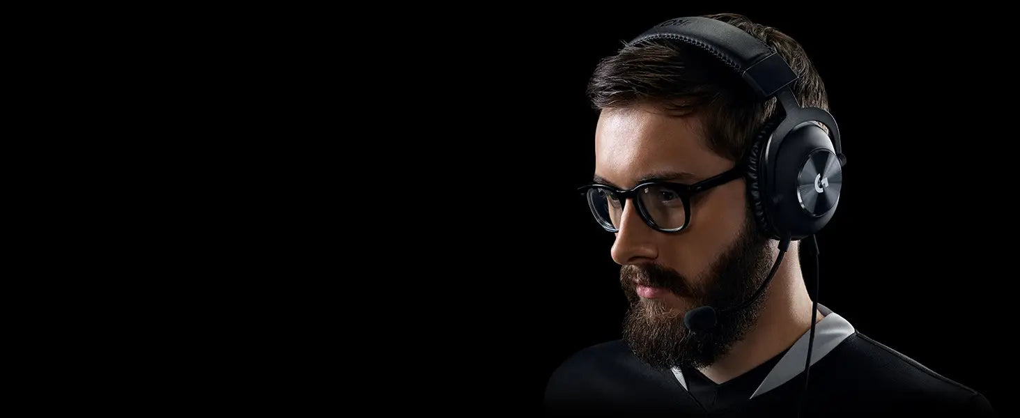 G PRO X Gaming Headset