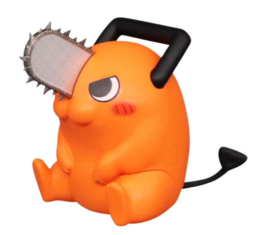 Chainsaw Man - Pochita Default Title