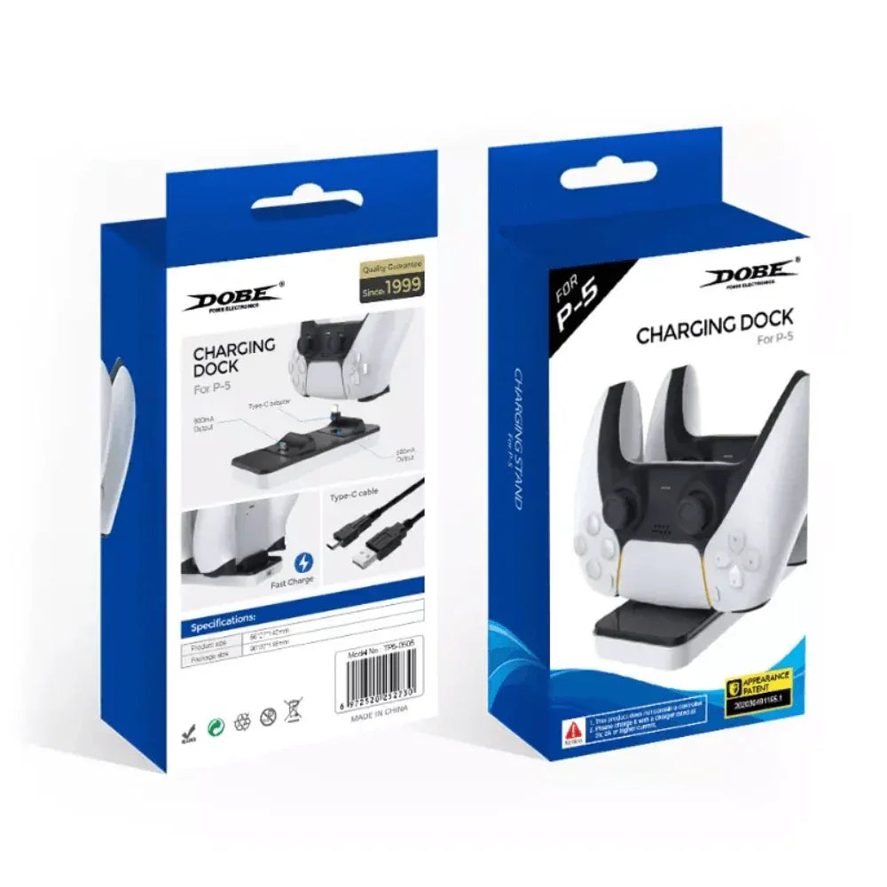 Charging dock ps5 - playstation headsets & accessories