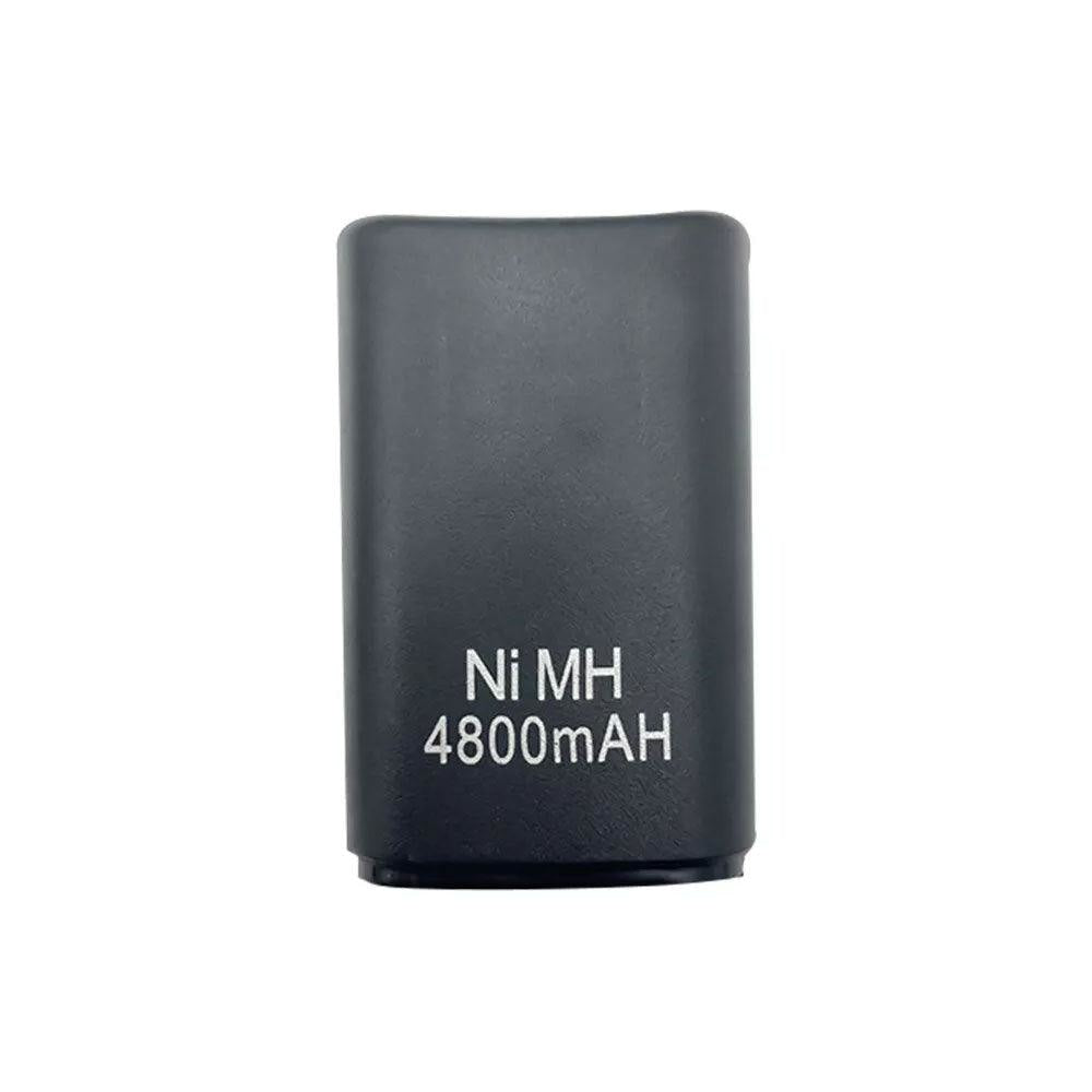 Charging Kit for Xbox 360 4800mah - Gameonjo