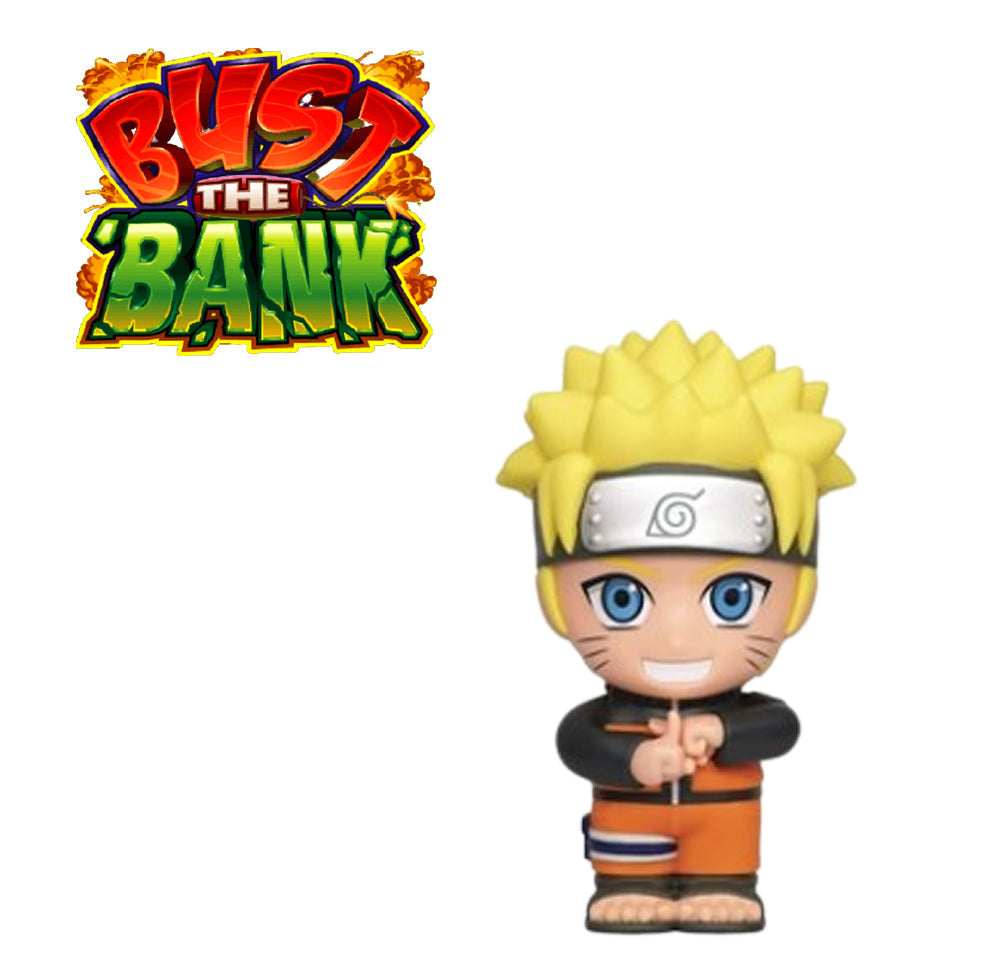 Coin Bank Figures Naruto Default Title