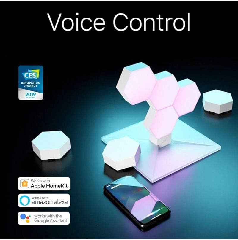 Cololight Lifesmart Cololight Plus Kit - Wifi Color Changing Led Lights, 7