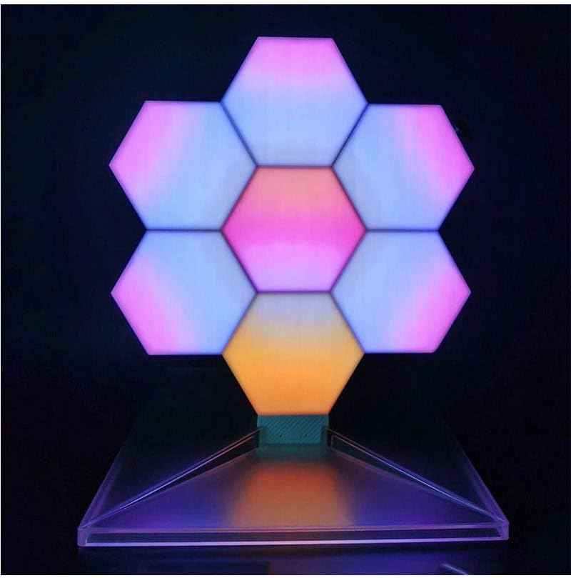 Cololight Lifesmart Cololight Plus Kit - Wifi Color Changing Led Lights, 7