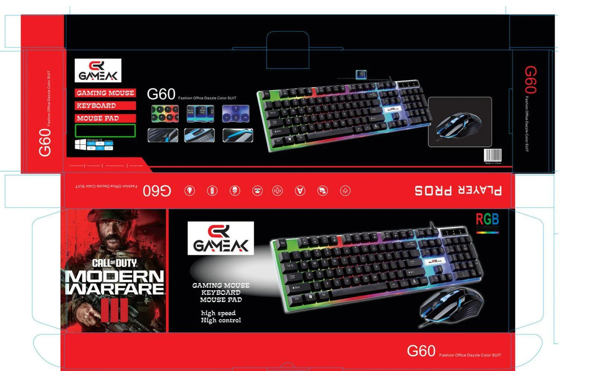Compo g60 3in1