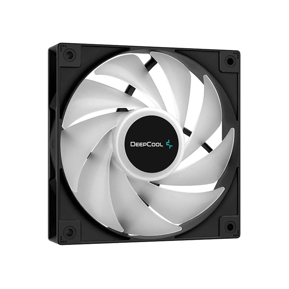 Deepcool ag400 argb cpu cooler - 120mm single tower performance - coolers & power supply