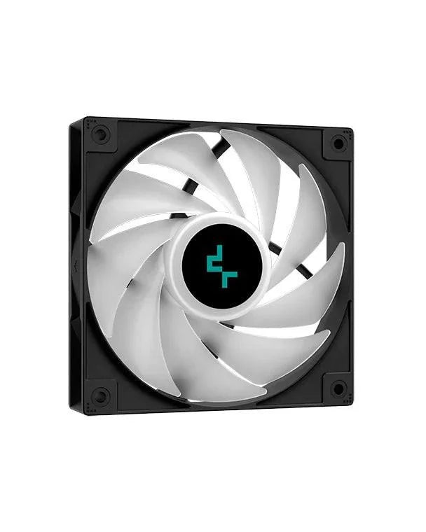 Deepcool ag400 led cooler - high performance cpu cooler with rgb lighting