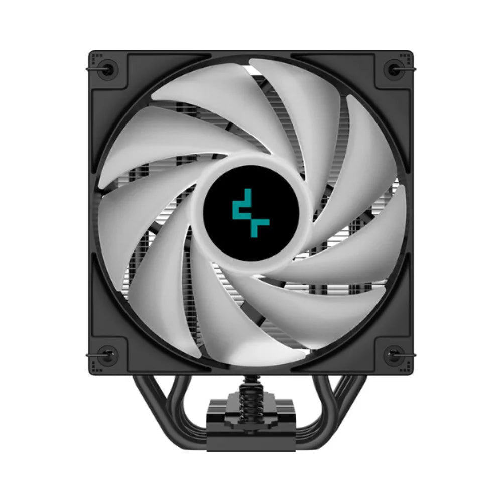 Deepcool ag500 argb cpu cooler - single-tower high-performance design - coolers & power supply