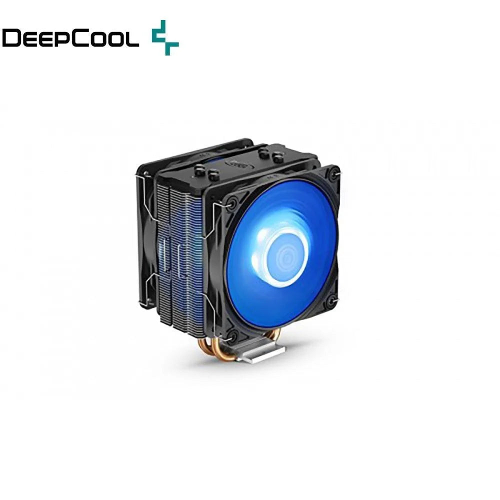 Deepcool gammaxx 400 pro cooling system for optimal cpu performance - coolers & power supply