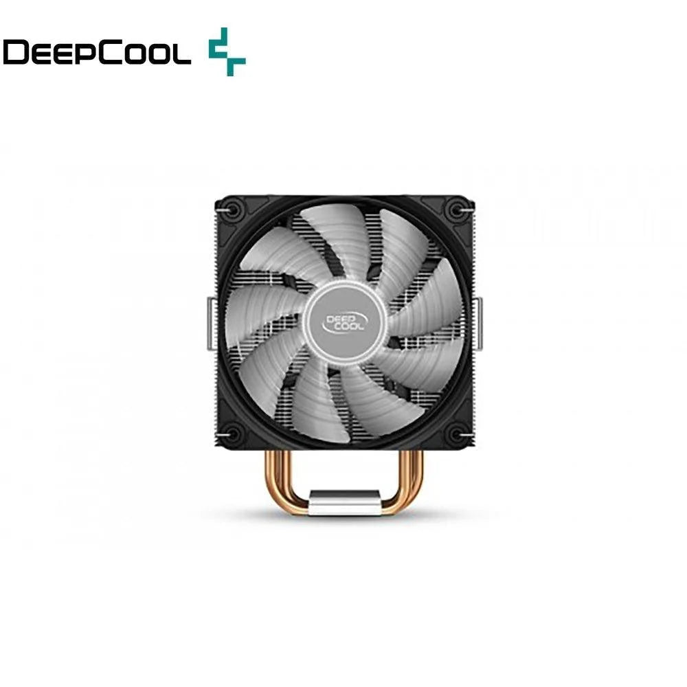 Deepcool gammaxx 400 pro cooling system for optimal cpu performance - coolers & power supply