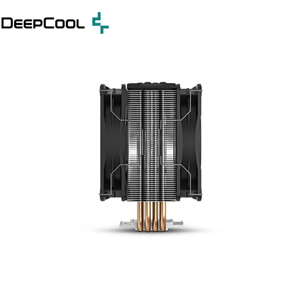 Deepcool gammaxx 400 pro cooling system for optimal cpu performance - coolers & power supply