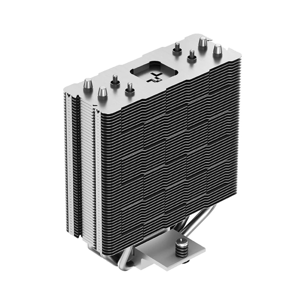 Deepcool gammaxx ag400 plus cpu cooler with dual 120mm fans - coolers & power supply