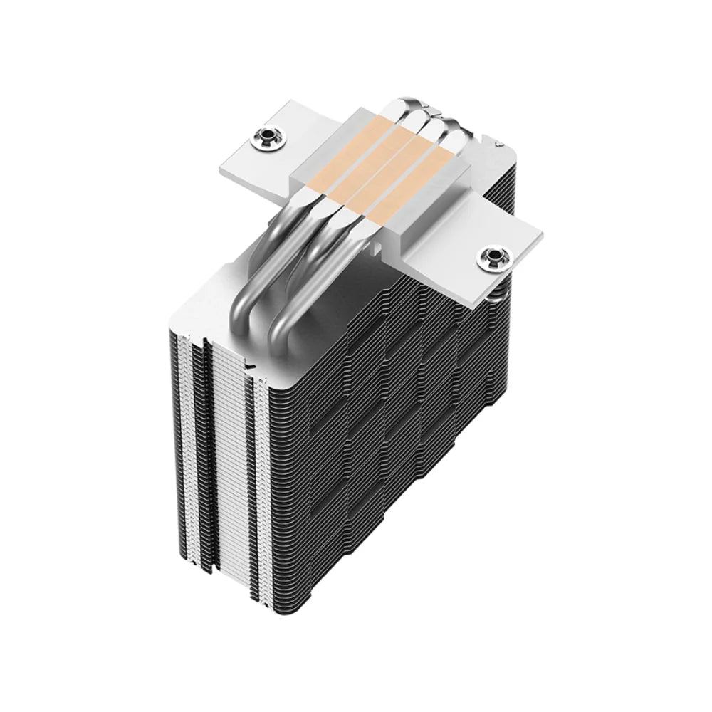 Deepcool gammaxx ag400 plus cpu cooler with dual 120mm fans - coolers & power supply