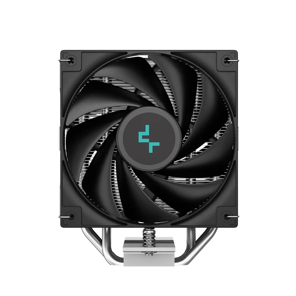 Deepcool gammaxx ag400 plus cpu cooler with dual 120mm fans - coolers & power supply