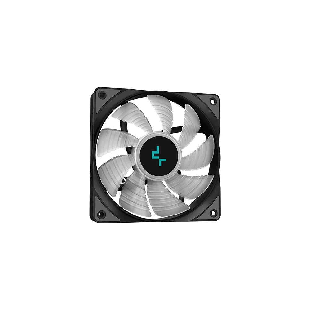 Deepcool gammaxx l240 a-rgb liquid cooling system for ultimate performance - coolers & power supply