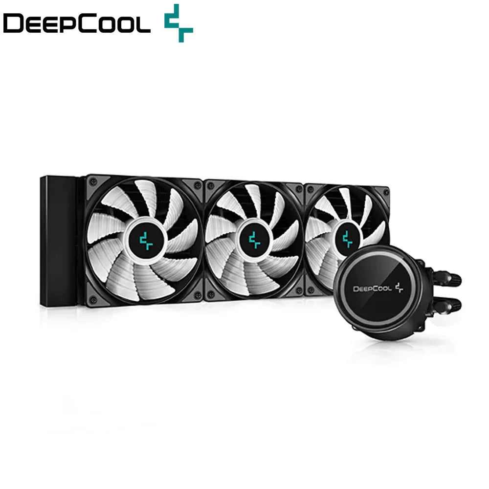 Deepcool gammaxx l360 a-rgb cooler for efficient liquid cooling solutions - coolers & power supply