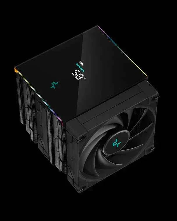 Deepcool is proud to introduce the ak620 digital - coolers & power supply