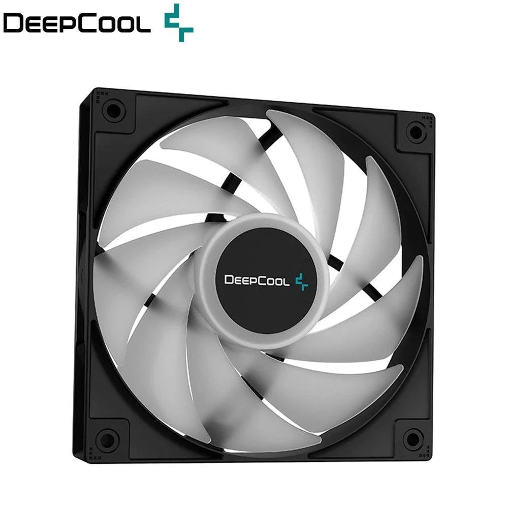 Deepcool le500 liquid cpu cooler for optimal performance and aesthetics - coolers & power supply