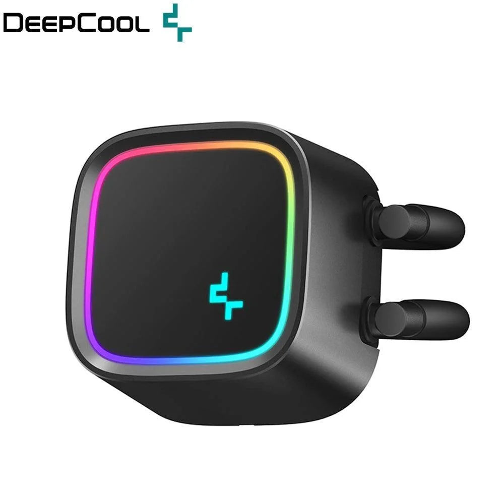 Deepcool le500 liquid cpu cooler for optimal performance and aesthetics - coolers & power supply