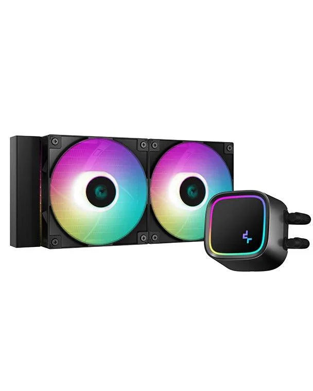 Deepcool le520 cooler: ultimate cooling solution for your pc
