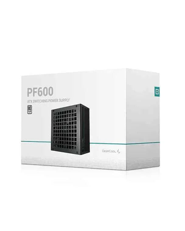 Deepcool pf series power supply unit for safe and stable power - coolers & power supply