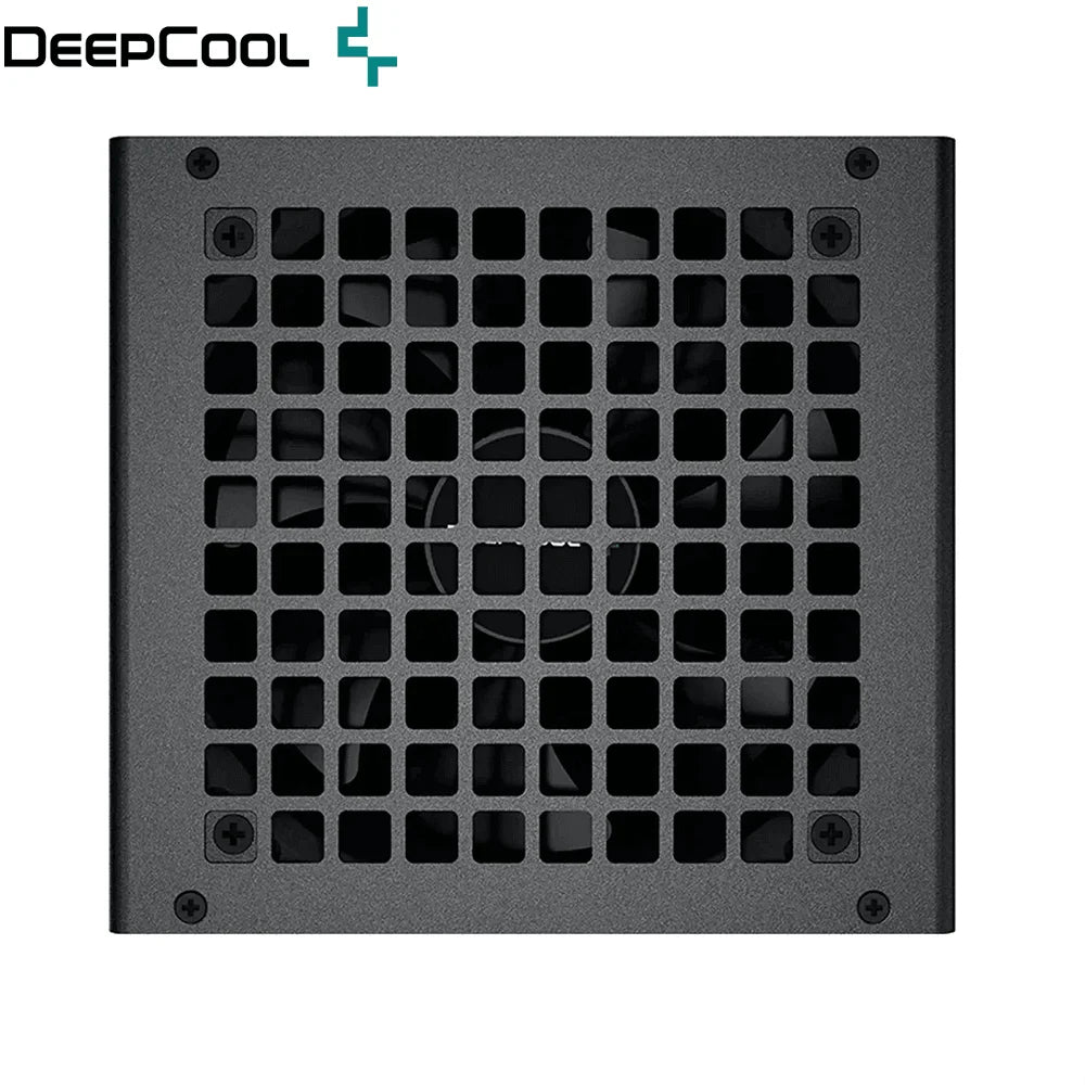 Deepcool pf600 power supply unit - reliable & efficient performance - coolers & power supply