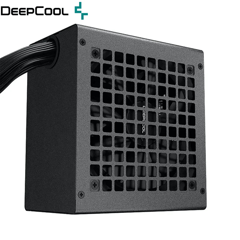 Deepcool pf600 power supply unit - reliable & efficient performance - coolers & power supply