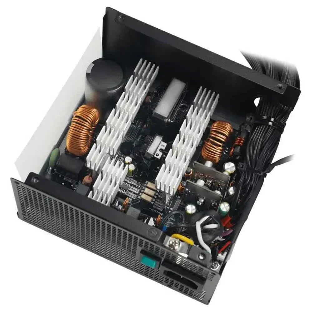 Deepcool pl650-d power supply - coolers & power supply